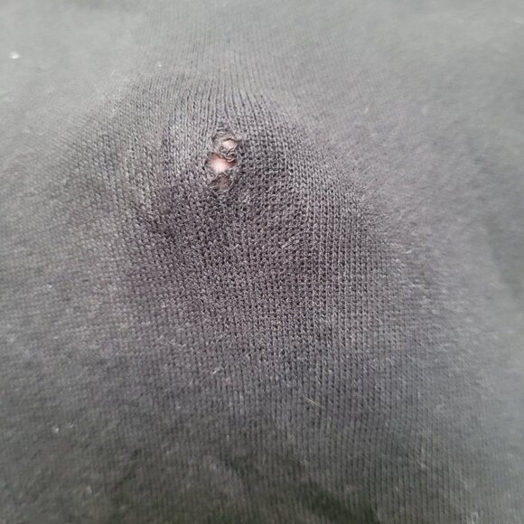 Taylor Swift Sweatshirt Crewneck Starry Eyes Sparking Up Darkest Night FLAW - Picture 9 of 12